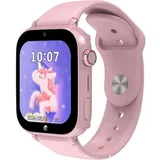 Forever Smartwatch GPS WiFi 4G Kids Look Me! 3 KW-520 rosa, Smartwatch