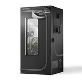AC Infinity CLOUDLAB 733 Advance Grow Zelt 90x90x180 cm