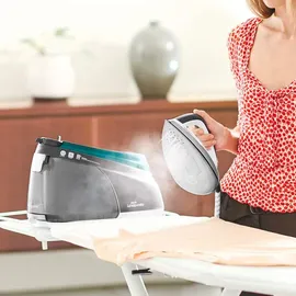 Polti La Vaporella XT120C türkis/Grau