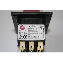 ELMAG Schalter 400 Volt - 9601115