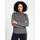 Inspirationen Strickpullover grau 54