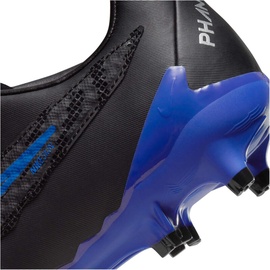 Nike Phantom GX Academy FG Herren - schwarz/blau 43