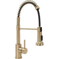 REA Colin Spültischarmatur Gold