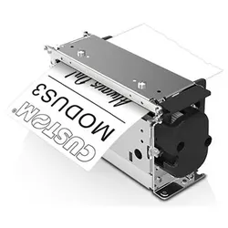 Custom Group Custom MODUS3 X - Belegdrucker - Thermodirekt - Rolle (5,4 - 8,25 c