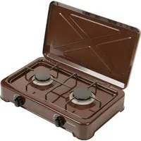 RAVANSON Gaskocher K-02BR 2-flammig 46,9 cm