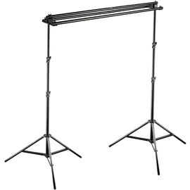 Walimex 3-fach Hintergrundsystem inkl. Tasche