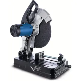 SCHEPPACH MT150 2600W Motor mit 4200 min-1 0-45° Neigungswinkel