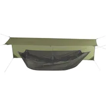 Exped Scout Combi Extreme Hängematte (Größe One Size, gruen)
