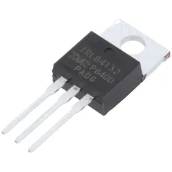 Infineon IRLB4132PBF N Kanal MOSFET HEXFET Technologie TO220AB Gehäuse 100A 30V