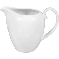 Milchgießer LIANE - weiß