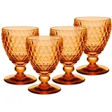 Villeroy & Boch Boston Coloured 230 ml 4er Set - DS