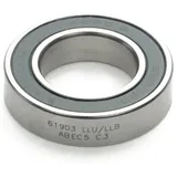 EnDURO bearings lager abec 5 srs 1 stuck - 17x30x7mm acc. al cromo ABEC-5