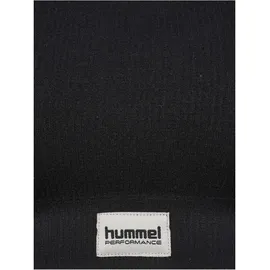 hummel hmlPULSE Seamless Rib Sport-BH Damen Schwarz L