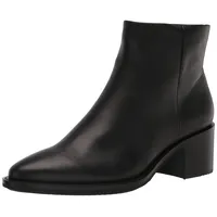 ECCO Damen Shape 35 SARTORELLE Ankle Boot, Black, 40 EU