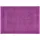 nyvi Badvorleger NYVIFresh 50x70cm Frottee Duschvorleger aus 100% Baumwolle 2x Duschvorleger 50x70 cm Lila
