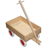 Holz Wenzel Kastenwagen Emil Holz