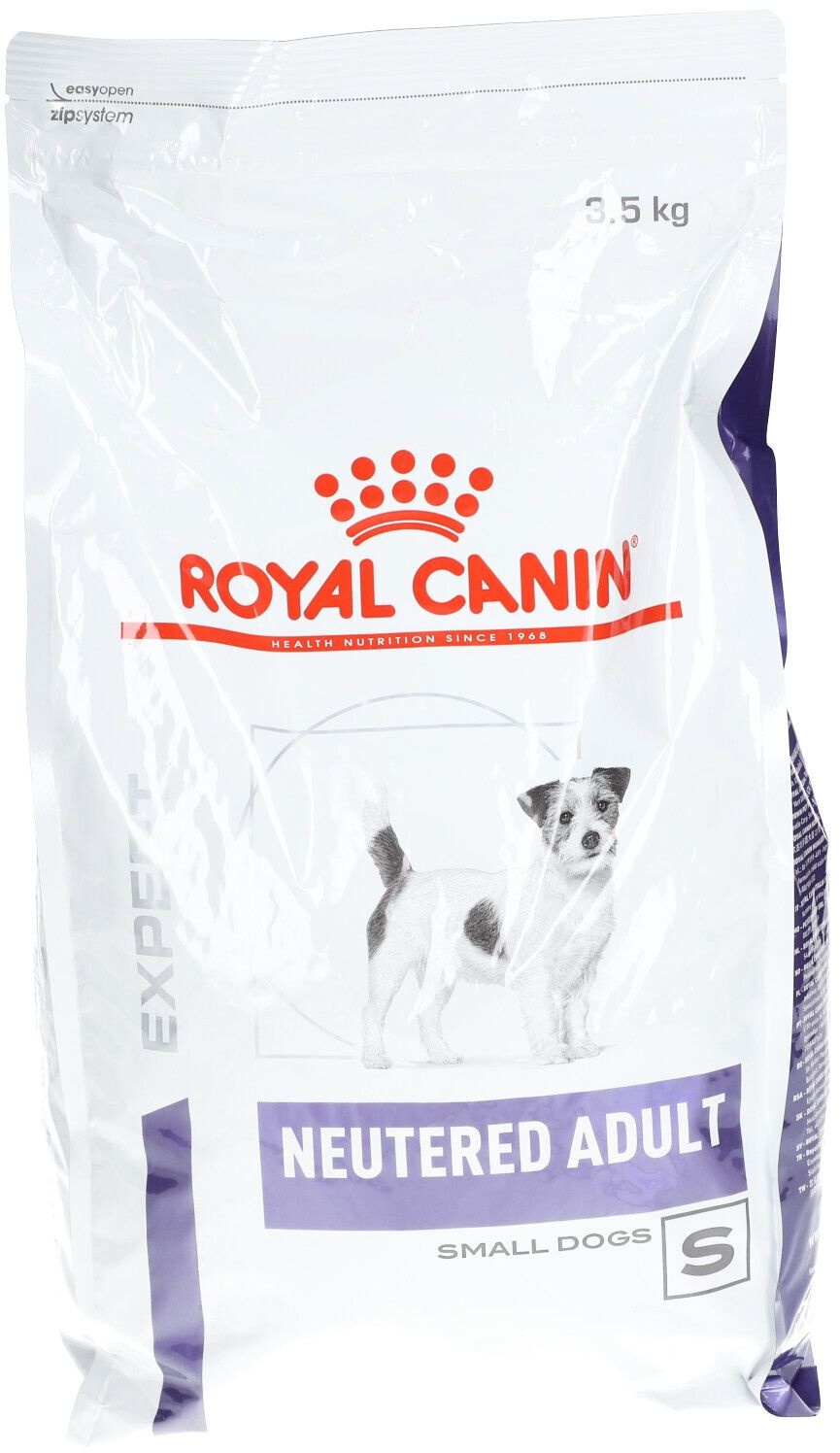 ROYAL CANIN® Croquettes pour petits chiens stérilisés adultes 3,5 kg Aliment