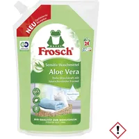 Frosch Aloe Vera Sensitiv-Waschmittel 1,44 L