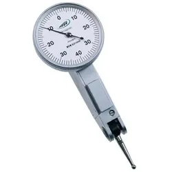 Helios Preisser Fühlh.-Messger.DIN 2270 ± 0,4mm Abl.0,01mm Außenring-D.30mm H.PREISSER