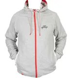 Fox Voyager Kapuzenpullover Herren Grau XL