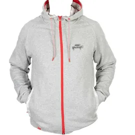 Fox Voyager Kapuzenpullover Herren Grau XL