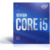 Intel Core i5-10400F 2,9 GHz Box BX8070110400F