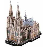 REVELL 3D-Puzzle Kölner Dom (00203)