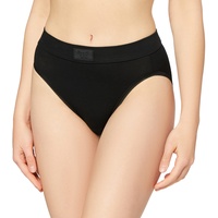 Sloggi Double Comfort Tai Slip, Black, 48