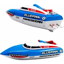 NINCO RC-Boot Bluefinn CH RTF blau