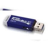 Istorage Kanguru FlashBlu30 16GB USB-Stick Blau ALK-FB30-16G