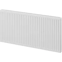 Mexen C11 Plattenheizkörper 600 x 600 mm 560 W weiß seitlicher Anschluss