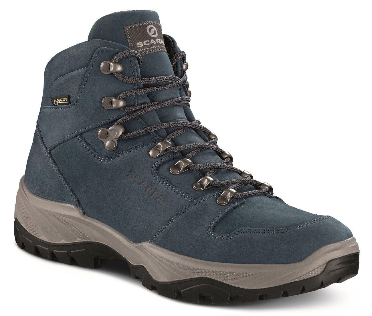 Scarpa Tellus GTX Wanderschuhe navy- Gr. 41