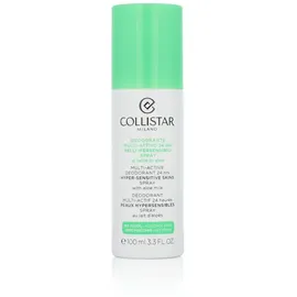 Collistar Perfect Body Deodorant Hyper Sensitive Spray 100 ml