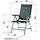 Sieger Klappsessel 71 x 0 x 109 cm grau
