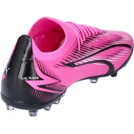 Puma Ultra Match MG Herren Poison Pink/Puma White/Puma Black 45