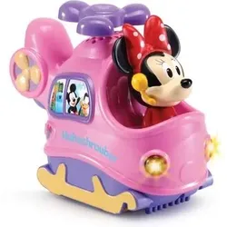 VTECH 80-539504 Tut Tut Baby Flitzer - Minnies Hubschrauber