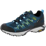 Brütting Expedition Walkingschuhe, Marine Blau 40