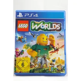 Lego Worlds (PEGI) (PS4)
