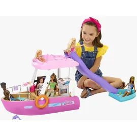 Barbie Traumboot
