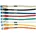 Netzwerkkabel S/FTP Cat6a 40 m Netzwerkkabel