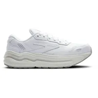 Brooks Ghost Max L Damen Weiß 39