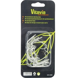 Vitavia Gewächshausklammern 20 Stück