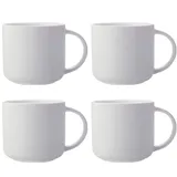 Maxwell & Williams Becher 0,45 l Weiß