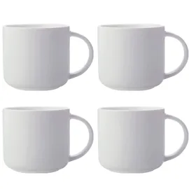 Maxwell & Williams Becher 0,45 l Weiß