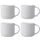 Maxwell & Williams Becher 0,45 l Weiß