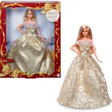 Barbie Signature Holiday Blonde
