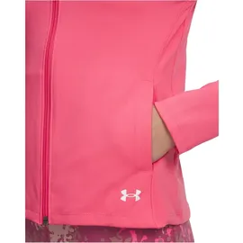 Under Armour Motion Jacket pink white (672-100) S