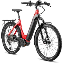 Breezer Powerwolf Evo 1.1+ E Bike 12 Gang Elektrofahrrad Bosch