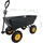 Westmann Prakta M Gartenwagen 125L schwarz