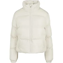 URBAN CLASSICS Peached Jacke White Sand 4XL
